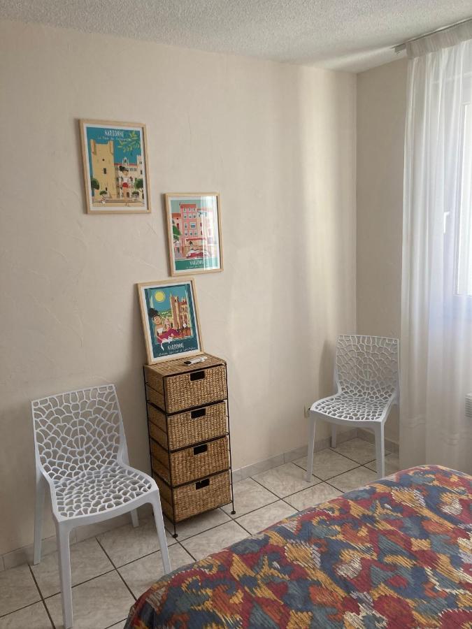 Appartement Proche Des Halles Narbonne Exterior foto