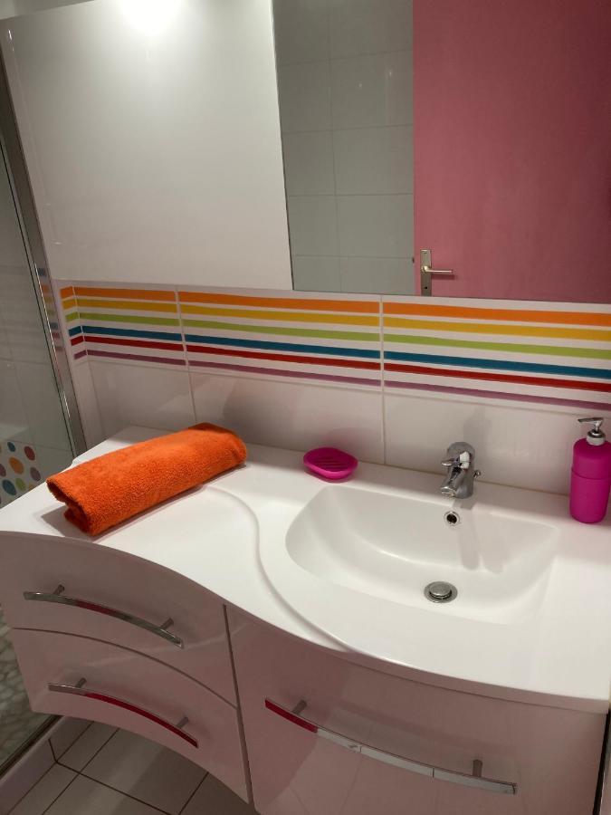 Appartement Proche Des Halles Narbonne Exterior foto