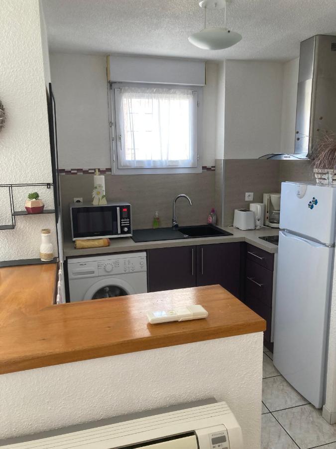 Appartement Proche Des Halles Narbonne Exterior foto